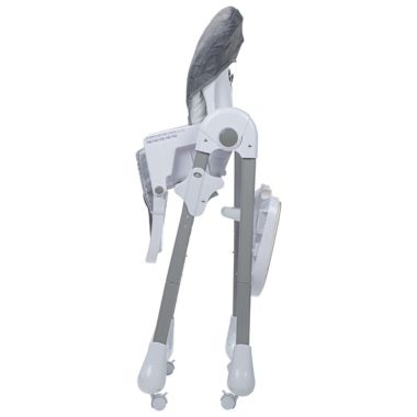 Safety 1ˢᵗ&reg; Monolith 3-in-1 Grow and Go High Chair in Grey. View a larger version of this product image.