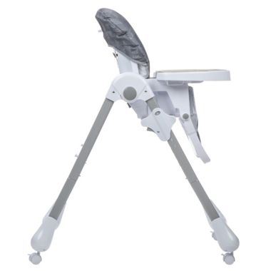 Safety 1ˢᵗ&reg; Monolith 3-in-1 Grow and Go High Chair in Grey. View a larger version of this product image.