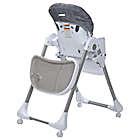 Alternate image 3 for Safety 1ˢᵗ&reg; Monolith 3-in-1 Grow and Go High Chair in Grey