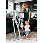 Alternate image 18 for Safety 1ˢᵗ&reg; Monolith 3-in-1 Grow and Go High Chair in Grey