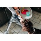 Alternate image 12 for Safety 1ˢᵗ&reg; Monolith 3-in-1 Grow and Go High Chair in Grey