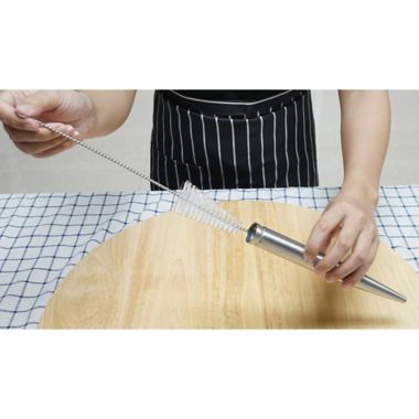 Our Table&trade; 3-Piece Turkey Baster Set. View a larger version of this product image.