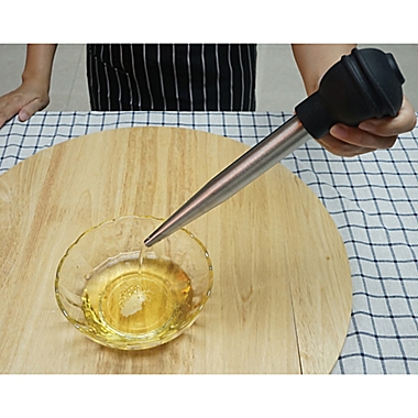 Our Table&trade; 3-Piece Turkey Baster Set. View a larger version of this product image.