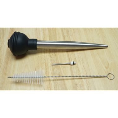 Our Table&trade; 3-Piece Turkey Baster Set. View a larger version of this product image.