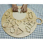 Alternate image 1 for Our Table&trade; 30-Piece Tin Cookie Cutter Set