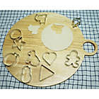 Alternate image 2 for Our Table&trade; 30-Piece Tin Cookie Cutter Set