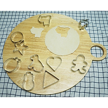 Our Table&trade; 30-Piece Tin Cookie Cutter Set. View a larger version of this product image.