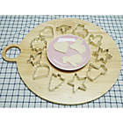 Alternate image 4 for Our Table&trade; 30-Piece Tin Cookie Cutter Set