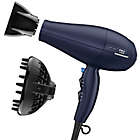 Alternate image 0 for InfinitiPRO by Conair&reg; Natural Texture Hair Dryer in Blue