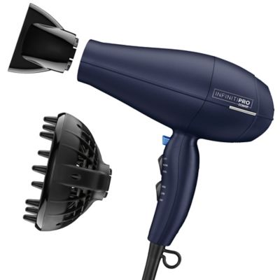 InfinitiPRO by Conair&reg; Natural Texture Hair Dryer in Blue