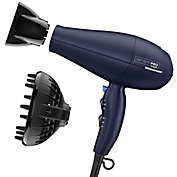 InfinitiPRO by Conair&reg; Natural Texture Hair Dryer in Blue
