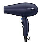 Alternate image 2 for InfinitiPRO by Conair&reg; Natural Texture Hair Dryer in Blue