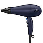 Alternate image 5 for InfinitiPRO by Conair&reg; Natural Texture Hair Dryer in Blue