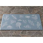 Alternate image 1 for Bee &amp; Willow&trade; Herb Glossary 20&quot; x 36&quot; Comfort Kitchen Mat in Natural