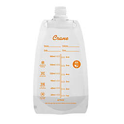 Crane 30-Count 6 oz. Breast Milk Storage Bags