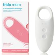 Frida Mom 2-in-1 Lactation Massager in Purple