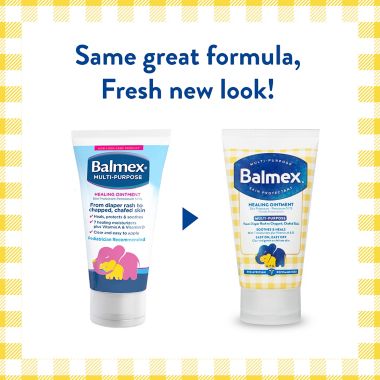 Balmex 3.5 oz. Multi-Purpose Healing Ointment. View a larger version of this product image.