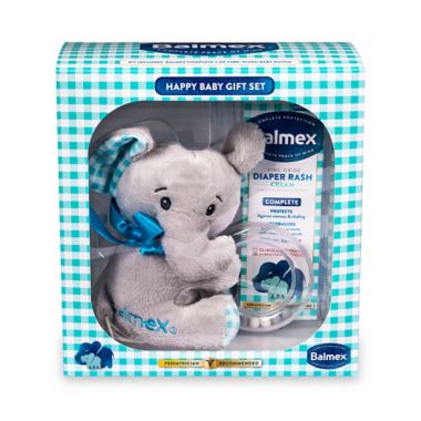 Balmex&reg; 2-Piece Happy Baby Gift Set. View a larger version of this product image.