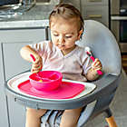 Alternate image 4 for green sprouts&reg; Learning Cutlery Set in Pink