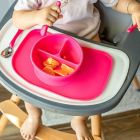 Alternate image 5 for green sprouts&reg; Learning Cutlery Set in Pink