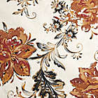 Alternate image 3 for Bee &amp; Willow&trade; Jacobean 70-Inch Round Laminated Tablecloth in Spice