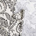 Alternate image 2 for Bee &amp; Willow&trade; Paisley 60-Inch x 102-Inch Oblong Laminated Tablecloth in Grey