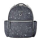 Alternate image 0 for TWELVElittle Midi-Go Diaper Backpack in Grey Twinkle