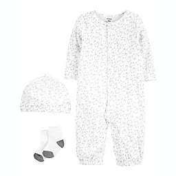 carter's® 3-Piece Sheep Take-Me-Home Set in Ivory