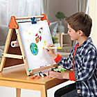 Alternate image 1 for Discovery Kids 3-in-1 Tabletop Easel