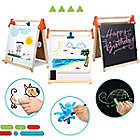 Alternate image 5 for Discovery Kids 3-in-1 Tabletop Easel