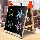 Alternate image 7 for Discovery Kids 3-in-1 Tabletop Easel