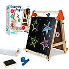 Alternate image 0 for Discovery Kids 3-in-1 Tabletop Easel