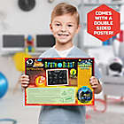 Alternate image 4 for Discovery&trade; MINDBLOWN Toy Circuitry Action Experiment Floating Ball Kit