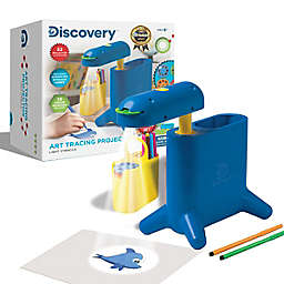 Discovery Kids™ Art Tracing Projector in Blue/Yellow