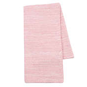 Lambs &amp; Ivy&reg; Signature Textured Knitted Baby Blanket in Pink