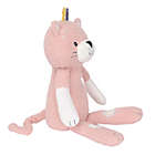 Alternate image 1 for Lambs &amp; Ivy&reg; Signature Maya the Leopard Plush Toy in Pink