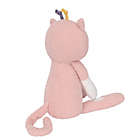 Alternate image 3 for Lambs &amp; Ivy&reg; Signature Maya the Leopard Plush Toy in Pink