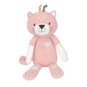 Lambs &amp; Ivy&reg; Signature Maya the Leopard Plush Toy in Pink