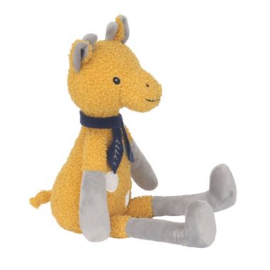 Lambs &amp; Ivy&reg; Signature Shadow the Giraffe Plush Toy in Yellow. View a larger version of this product image.