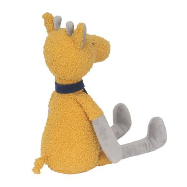 Lambs &amp; Ivy&reg; Signature Shadow the Giraffe Plush Toy in Yellow. View a larger version of this product image.