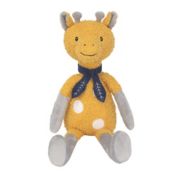 Lambs &amp; Ivy&reg; Signature Shadow the Giraffe Plush Toy in Yellow