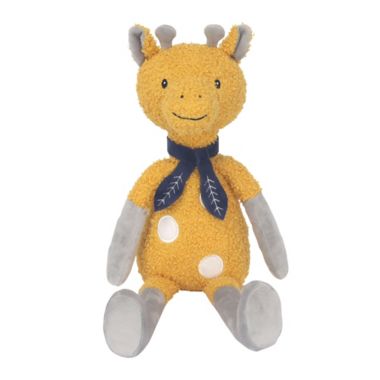 Lambs &amp; Ivy&reg; Signature Shadow the Giraffe Plush Toy in Yellow. View a larger version of this product image.