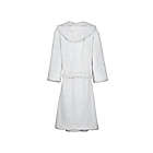 Alternate image 1 for Wild Sage&trade; Large/X-Large Women&#39;s Solace Sherpa Robe in Frosted Microchip