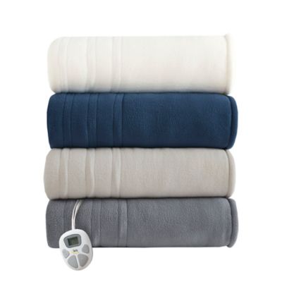 True North By Sleep Philosophy Ultra Soft Plush Reverses To Berber Heated  Blanket With Bonus Automatic Timer King | craft-ivf.com