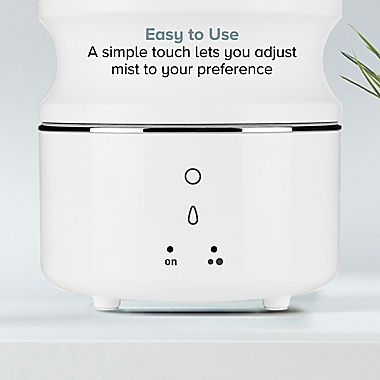 Conair&reg; Ultrasonic Cool Mist Humidifier. View a larger version of this product image.
