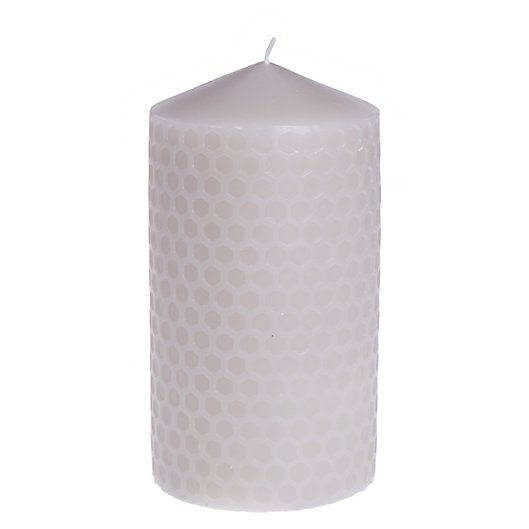 Alternate image 1 for Bee & Willow™ Harvest Pillar Candle