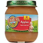 Earth&#39;s Best&reg; 4 oz. Stage 2 Organic Apples Baby Food