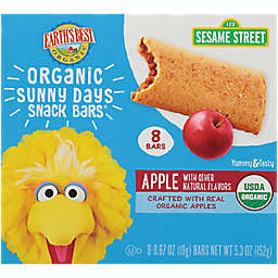 Earth's Best® 8-Pack Organic Sunny Days Apple Snack Bars®