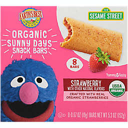 Earth's Best® 8-Pack Organic Sunny Days Strawberry Snack Bars®