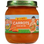 Earth's Best&reg; 4 oz. Stage 2 Organic Baby Carrots Baby Food